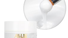 Gel UV de Constructie AlleLac 45gr - French White - AL-PL