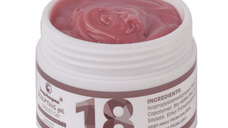 Gel UV FSM #18 Burgundy Cover, 50 ml - Autonivelant si Ultra Rezistent
