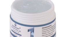 Gel UV FSM pentru Constructie #01 Clear, 50 ml - Transparent si Autonivelant