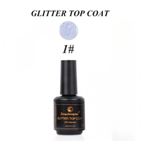 Glitter Top Coat FSM 01 - FC188 - 1
