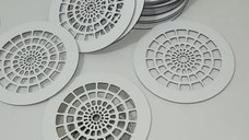 Grila Pentru Aspirator 2 Culori Model 2 - GM-2