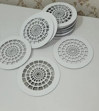 Grila Pentru Aspirator 2 Culori Model 2 - GM-2 - 1