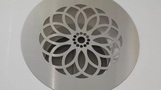 Grila Pentru Aspirator 2 Culori Model 3 - GM-3