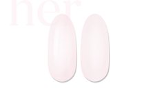Her Poly-Acrygel FRESH CREAM 30g - Gel de unghii pentru un finish perfect