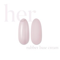 Her Rubber Base Cream - 1
