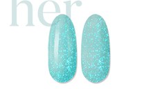 Her Rubber Base Diamond Blue