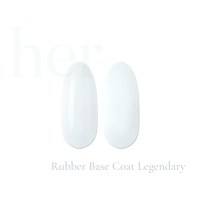 Her Rubber Base Half Legendary - 1
