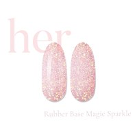 Her Rubber Base Magic Sparkle - 1