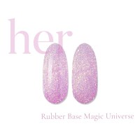 Her Rubber Base Magic Universe - 1