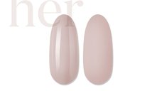 Her Rubber Base Soft Brown