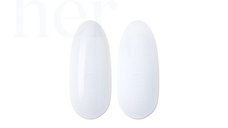 Her Rubber Base White Lies