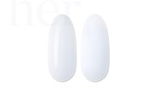 Her Rubber Base White Lies