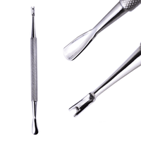 Instrument metalic pentru cuticula #6 - 1