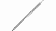 Instrument pentru pedichiura cu 2 capete - INM8