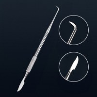 Instrument Pusher Pentru Manichiura si Pedichiura Kievskaya IPS-5 - IPS1 - 1