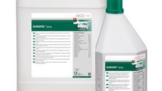 ISORAPID Spray 5L - Dezinfectant Rapid Fara Aldehide pentru Instrumente si Suprafete