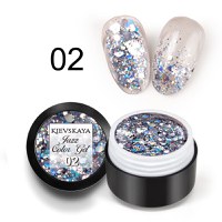 JAZZ Color gel KIEVSKAYA- 02 - JAZZ-01 - 1