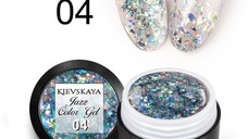 JAZZ Color gel KIEVSKAYA- 04 - JAZZ-01