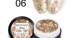 JAZZ Color gel KIEVSKAYA- 06 - JAZZ-01