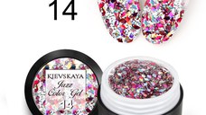 JAZZ Color gel KIEVSKAYA- 14