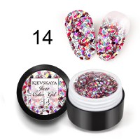 JAZZ Color gel KIEVSKAYA- 14 - 1