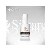 Lipici tipsuri silcare cu pensula 7.5 gr - 1