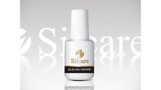 Lipici tipsuri silcare cu pensula 7.5 gr