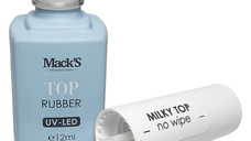 Macks Milky Top Coat 12 ml - RTM-M10