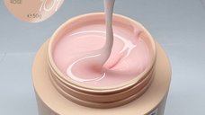 Macks Reinforce Builder Gel Desert Rose 101, 50 g - REBGCH-50