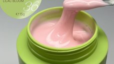 Macks Reinforce Builder Gel Lilac Bloom 36/15g - REBGAR-15