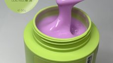 Macks Reinforce Builder Gel Lilac Haze 26/50g - REBGTG-50