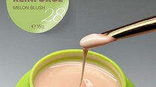 Macks Reinforce Builder Gel Melon Blush 28/15g - REBGTD-15
