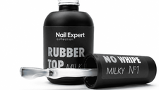 Macks Rubber Top Milky Nail Expert 10ml - RTC-M10 - Lac de Unghii Final