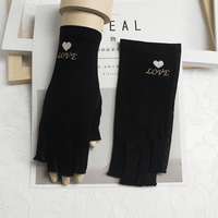 Manusi Protectie Raze UV HQ- Negru - MUV-1 - 1