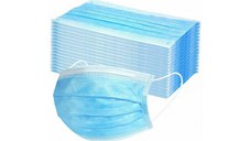 Masca chirurgicala 3 pliuri set 50 bucati