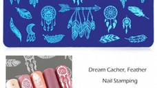 Matrita metalica pentru stampila