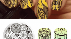 Matrita metalica pentru stampila