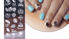 Matrita metalica pentru stampila