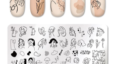 Matrita metalica pentru stampila py-j060