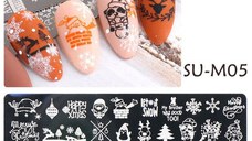 Matrita pentru stampila modele iarna SU-M05