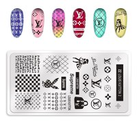 Matrita unghii lv- zzlv2 - 1