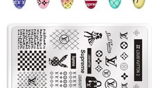 Matrita unghii lv- zzlv2