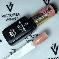 Mega Base Victoria Vynn- Beige 8ml Rubber Base - MH-01 - Everin - 3