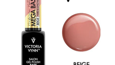 Mega Base Victoria Vynn- Beige 8ml Rubber Base - MH-01 - Everin