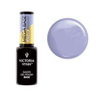 Mega Base Victoria Vynn- Lavender 8ml Rubber Base - VV-P8 - Everin - 1