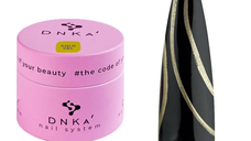 Metallic Gold Gel DNKa - DNKAGG-5