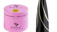 Metallic Gold Gel DNKa - DNKAGG-5