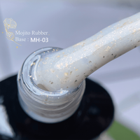 Mojito Rubber Base Everin MH-03 - MH-01 - Everin - 2