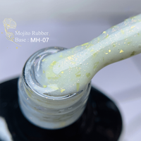 Mojito Rubber Base Everin MH-07 - MH-01 - Everin - 2