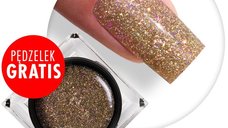 Molly Lac Gel de Constructie Shine On You - Royal Shine 15g Hema Free - HGK-SP50